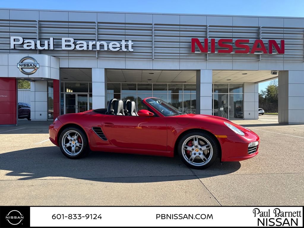 Used 2005 Porsche Boxster S video 4