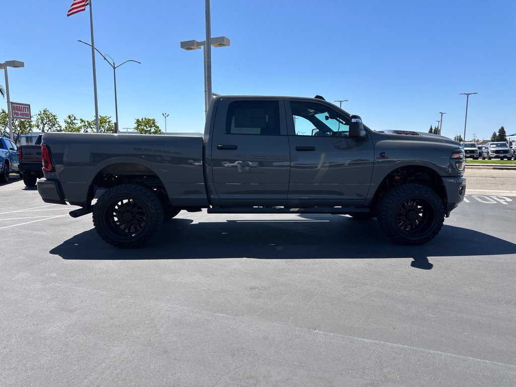 New 2026 RAM 2500 Tradesman AWD/4WD image 6