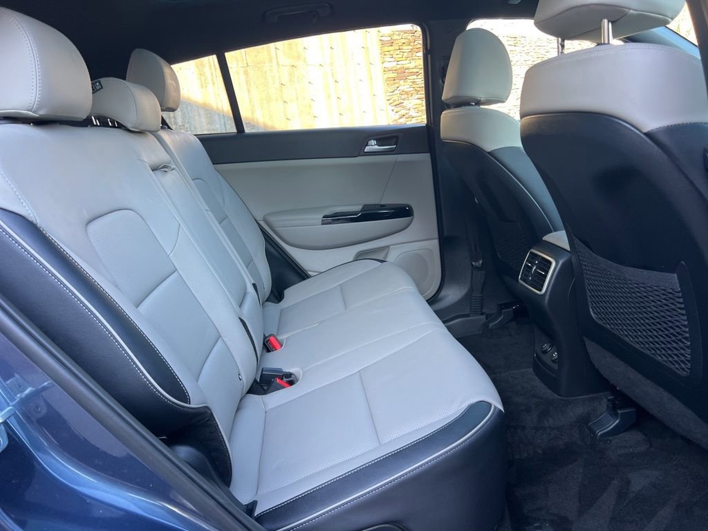 Certified 2022 Kia Sportage SX image 26