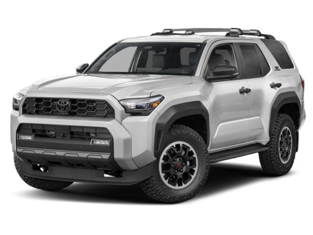 New 2026 Toyota 4Runner TRD Off-Road Premium AWD/4WD image 1
