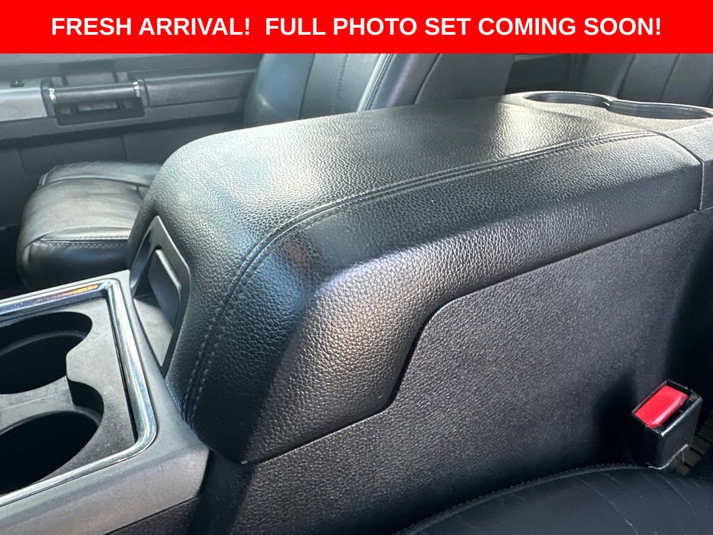 Used 2016 Ford F350 Lariat w/ Lariat Ultimate Package image 21