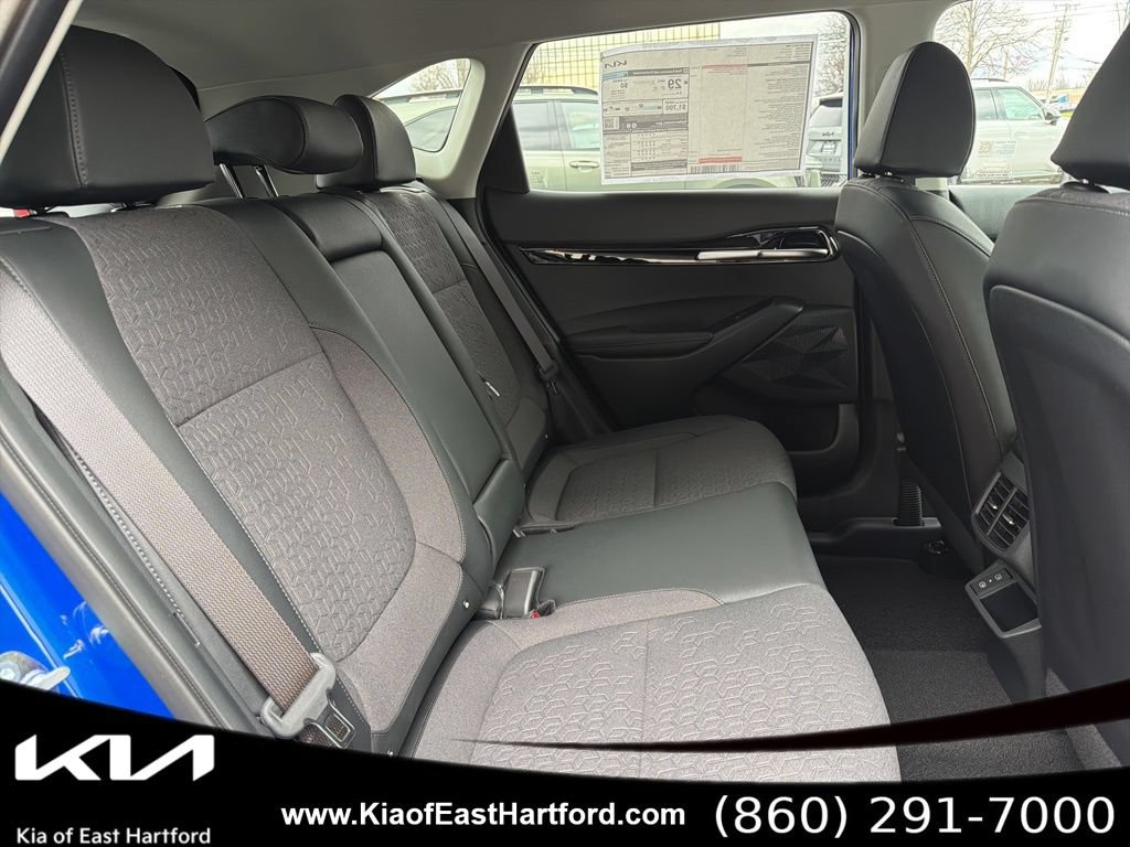New 2026 Kia Seltos S AWD/4WD image 14