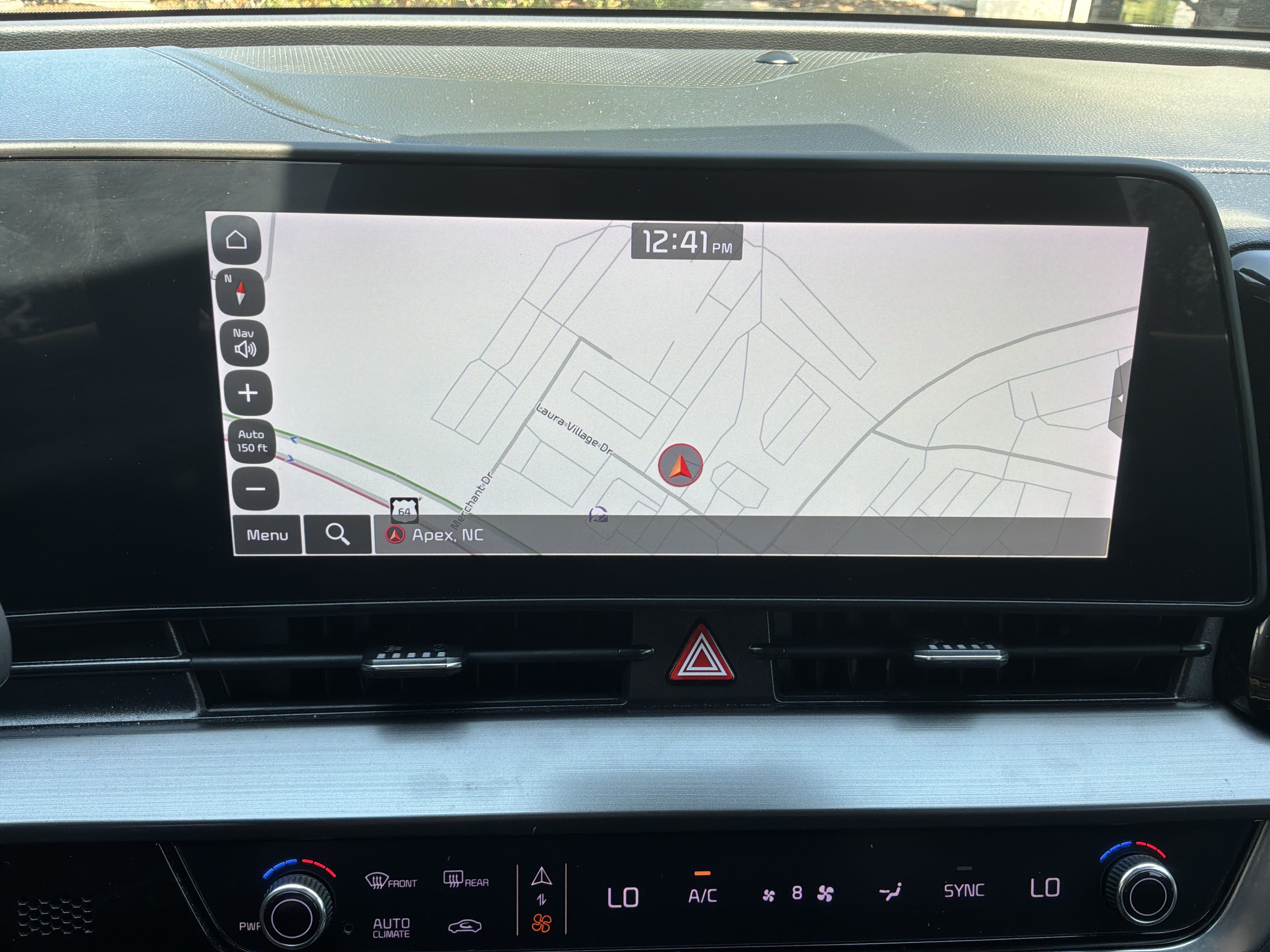 Used 2024 Kia Sportage EX FWD image 24