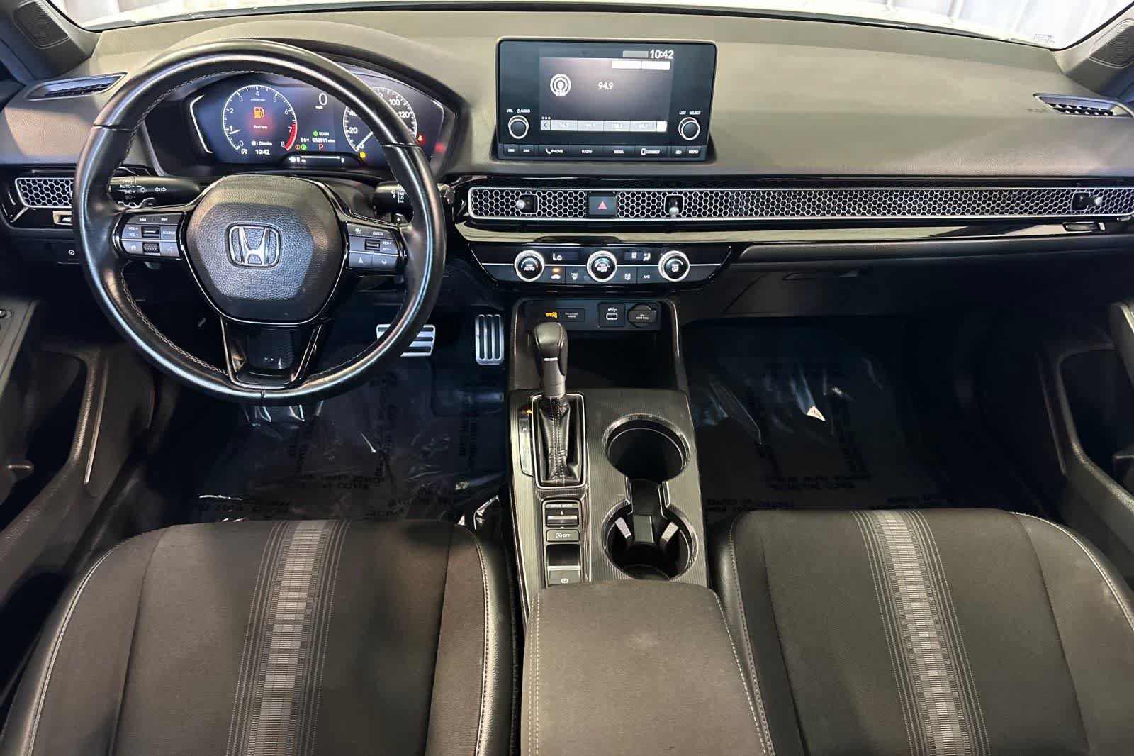 Used 2024 Honda Civic Sport image 4