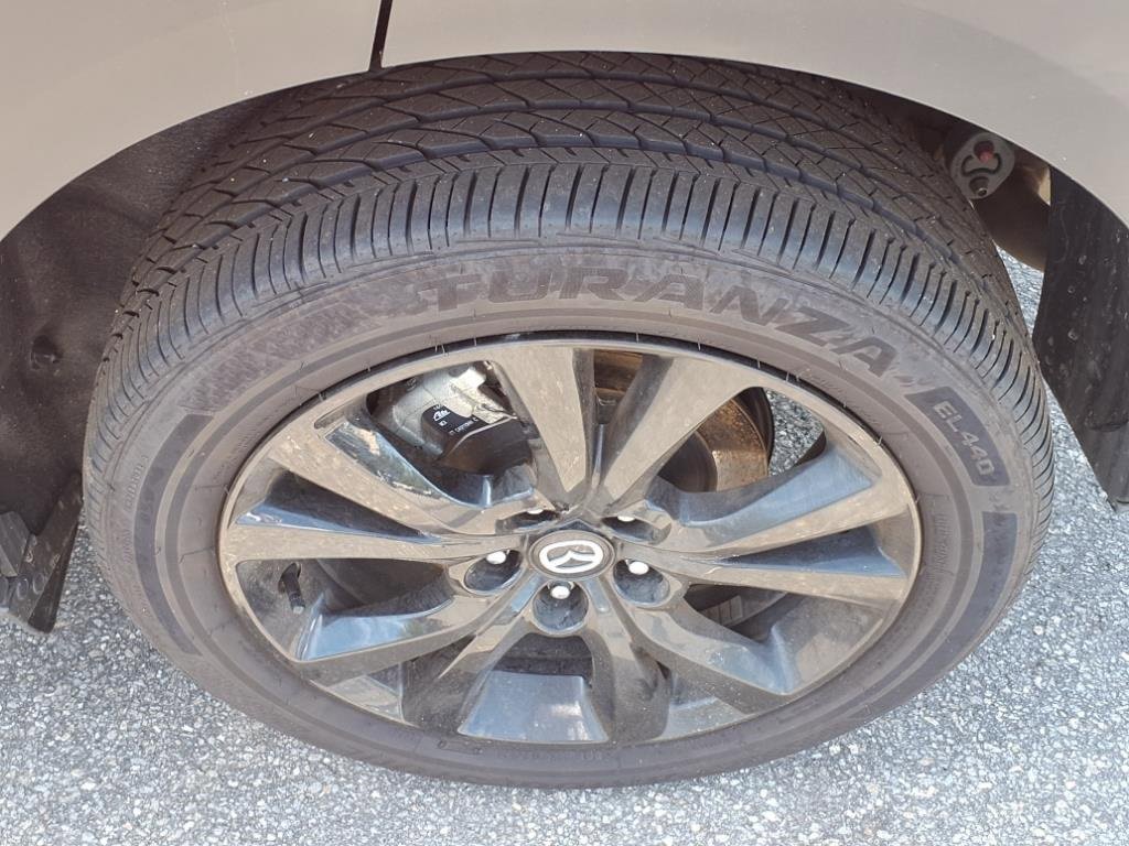 Certified 2025 MAZDA CX-30 2.5 Turbo w/ Premium Plus Pkg image 9