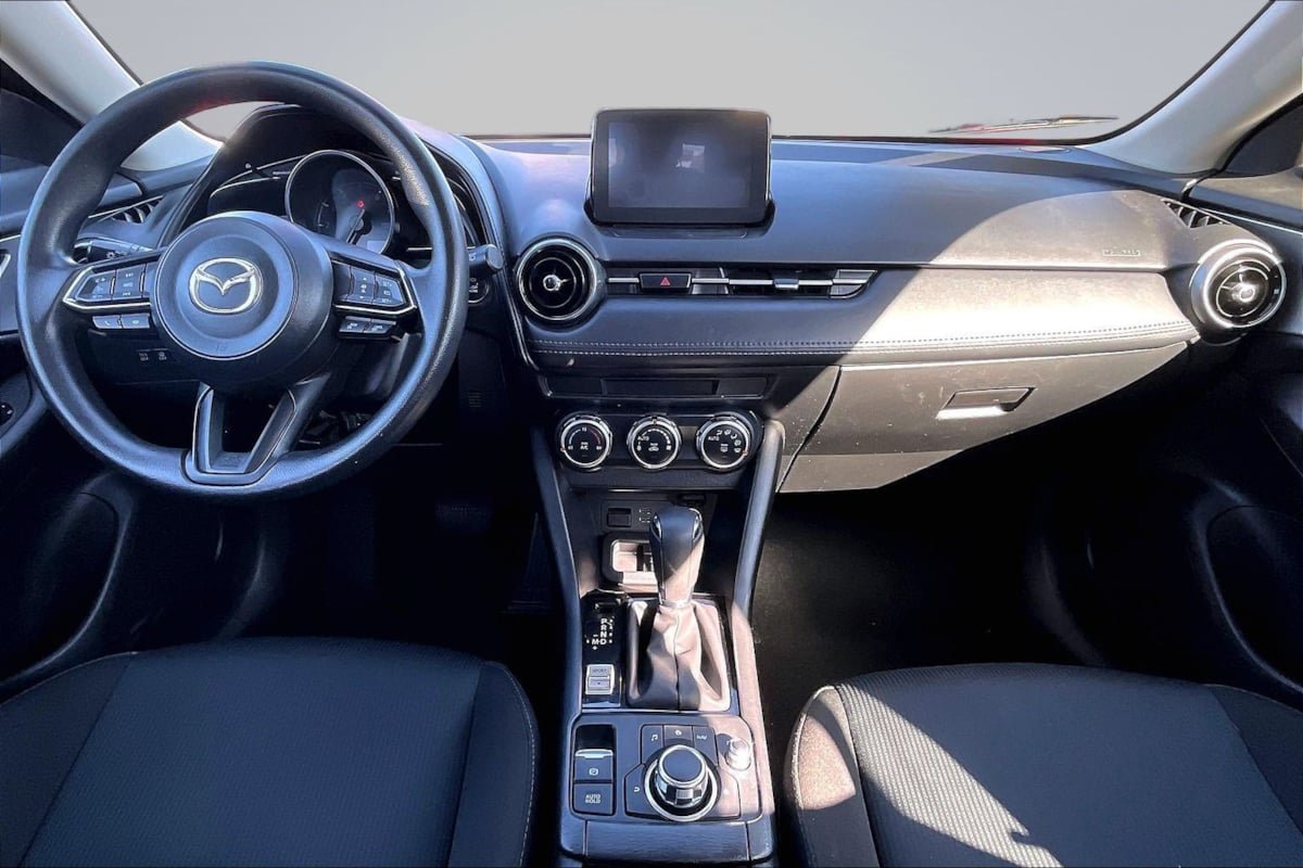 Used 2019 MAZDA CX-3 Sport w/ Sport I-ACTIVSENSE Package FWD image 16