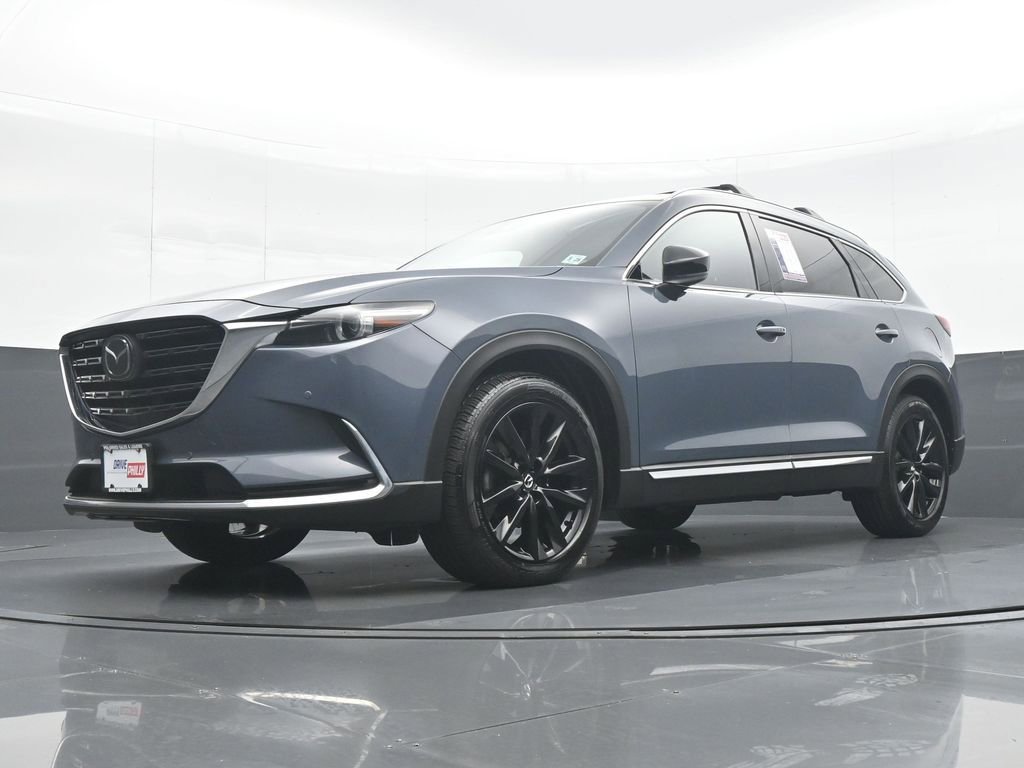 Used 2023 MAZDA CX-9 Carbon Edition image 27