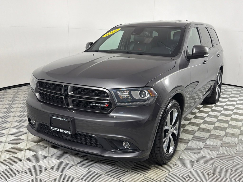 Used 2014 Dodge Durango R/T w/ Technology Group AWD/4WD image 10