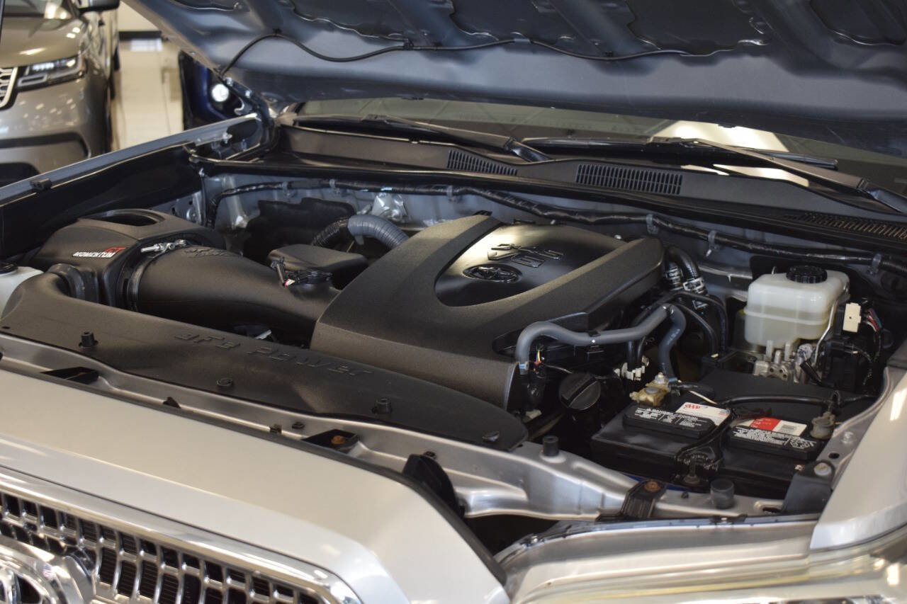 Used 2017 Toyota Tacoma TRD Off-Road image 81