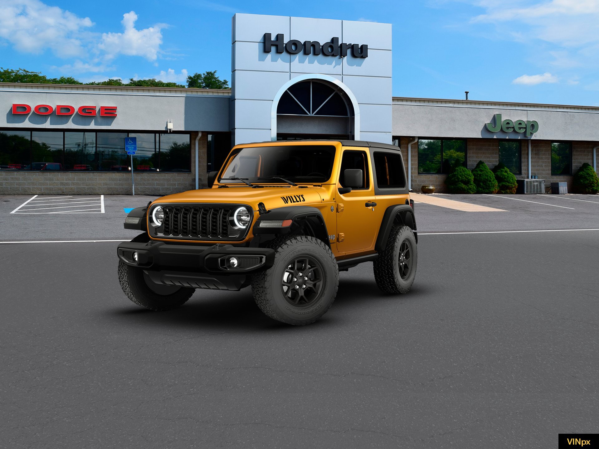 New 2026 Jeep Wrangler Sport