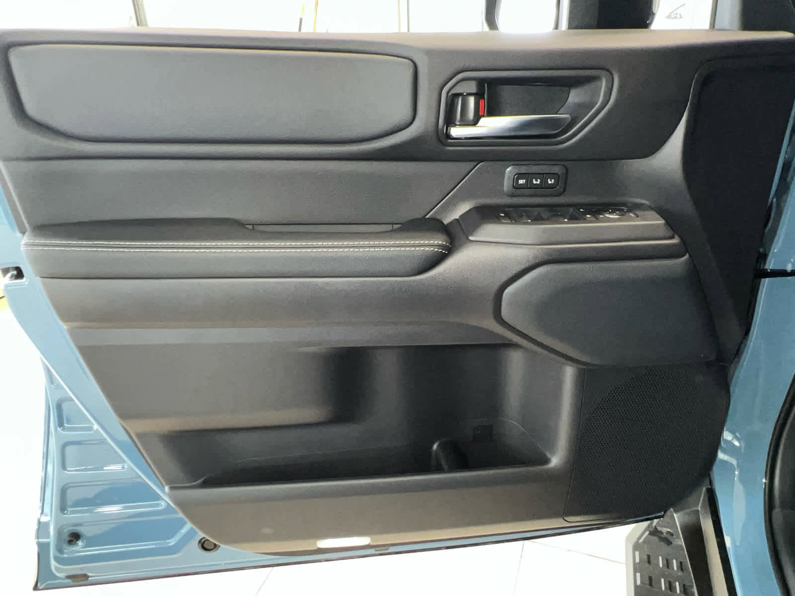 New 2026 Toyota Land Cruiser w/ Premium Package image 7