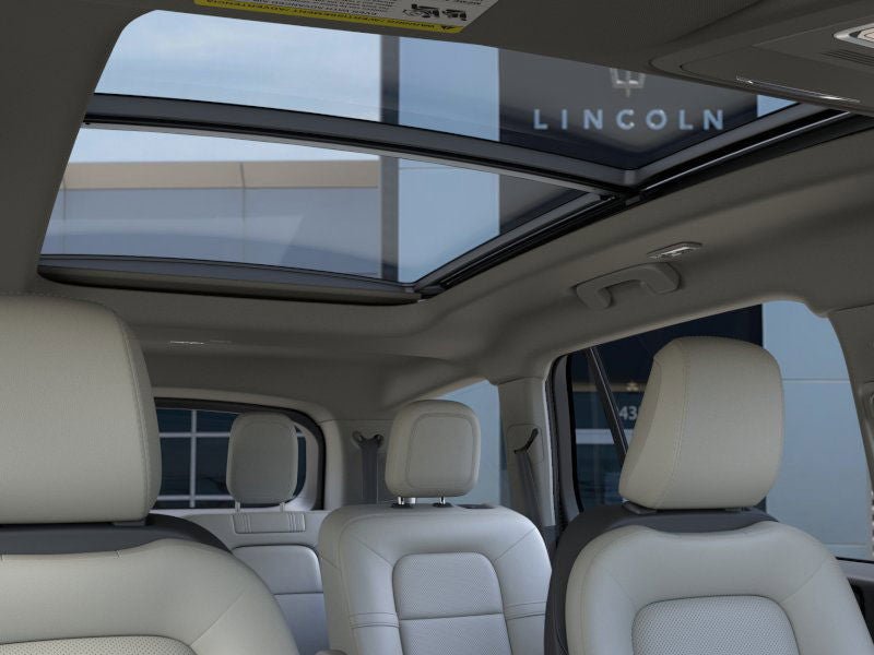 New 2026 Lincoln Aviator AWD w/ Jet Appearance Package image 22