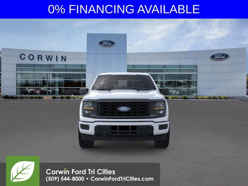 New 2025 Ford F150 STX image 7