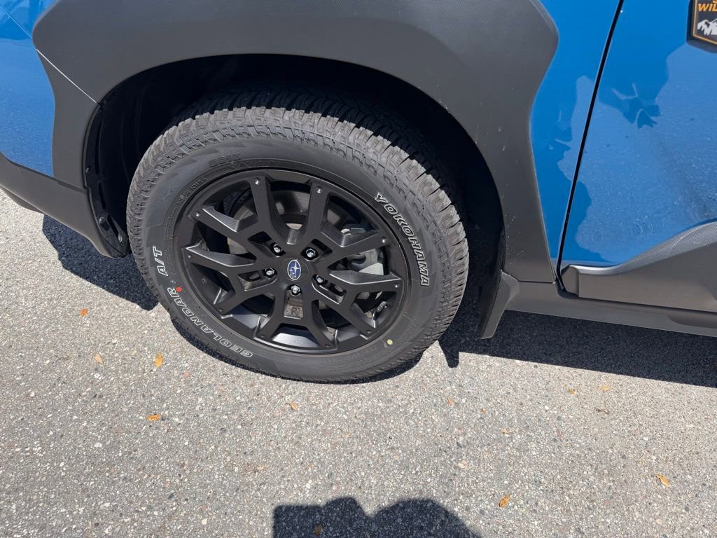 Used 2025 Subaru Crosstrek 2.5i Wilderness image 10