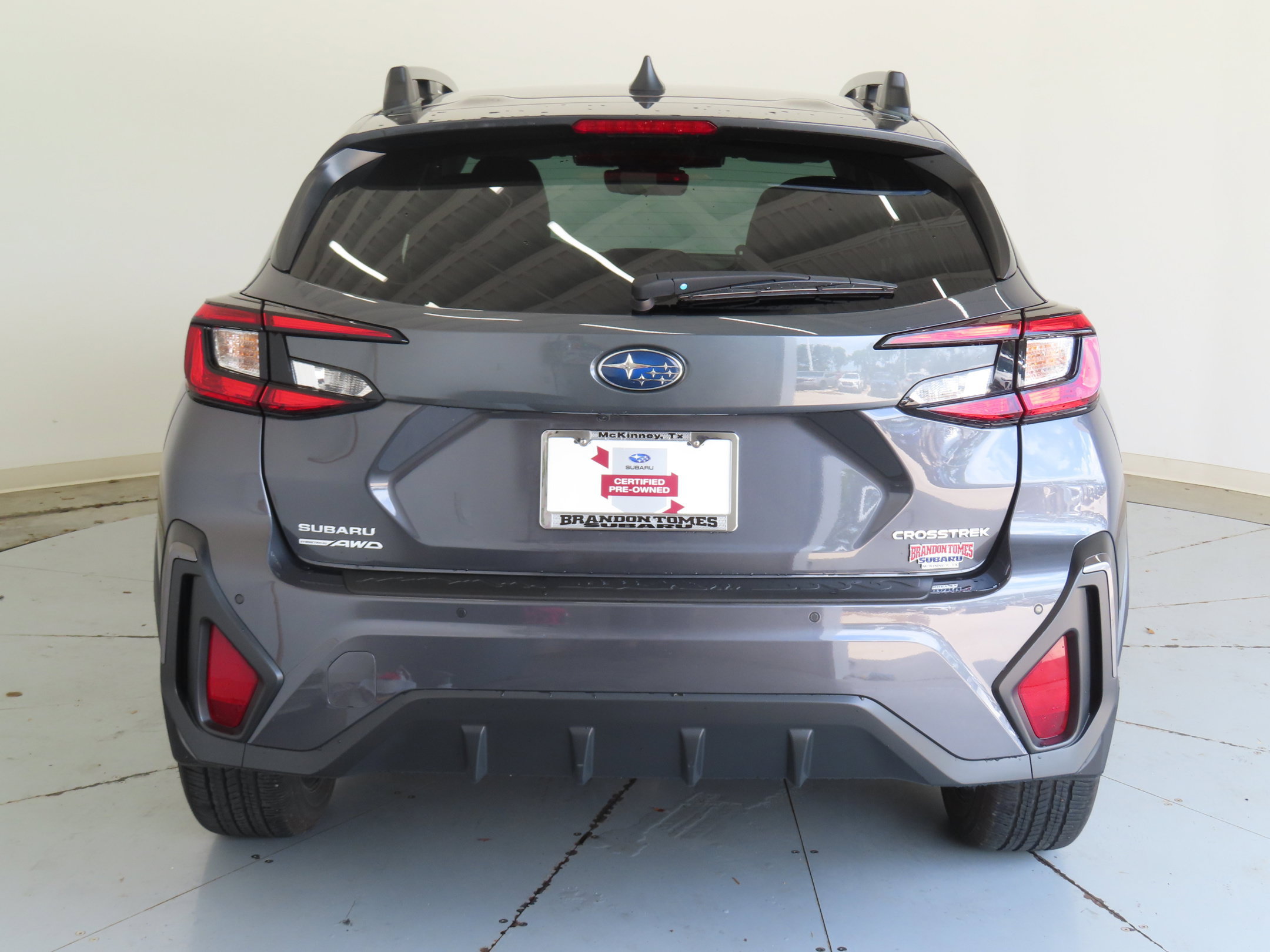 Used 2025 Subaru Crosstrek 2.5i Limited w/ Crosstrek Mirror Package AWD/4WD image 4