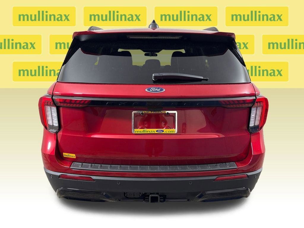 New 2026 Ford Explorer ST-Line RWD image 31