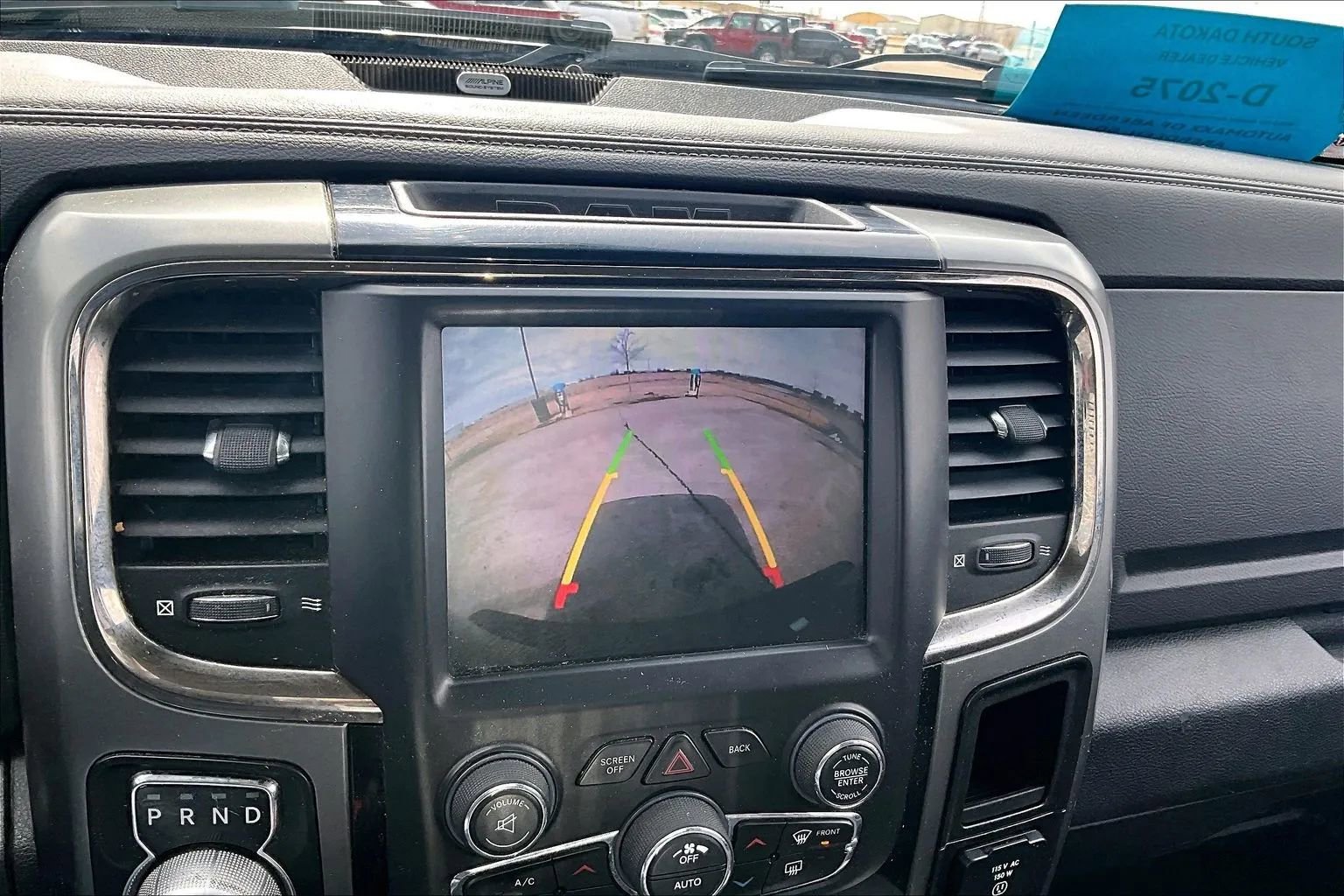 Used 2015 RAM 1500 Sport AWD/4WD image 21