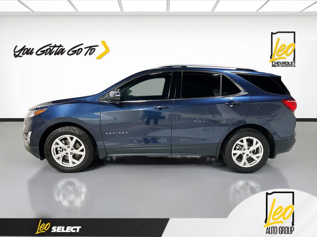 Used 2019 Chevrolet Equinox LT image 8