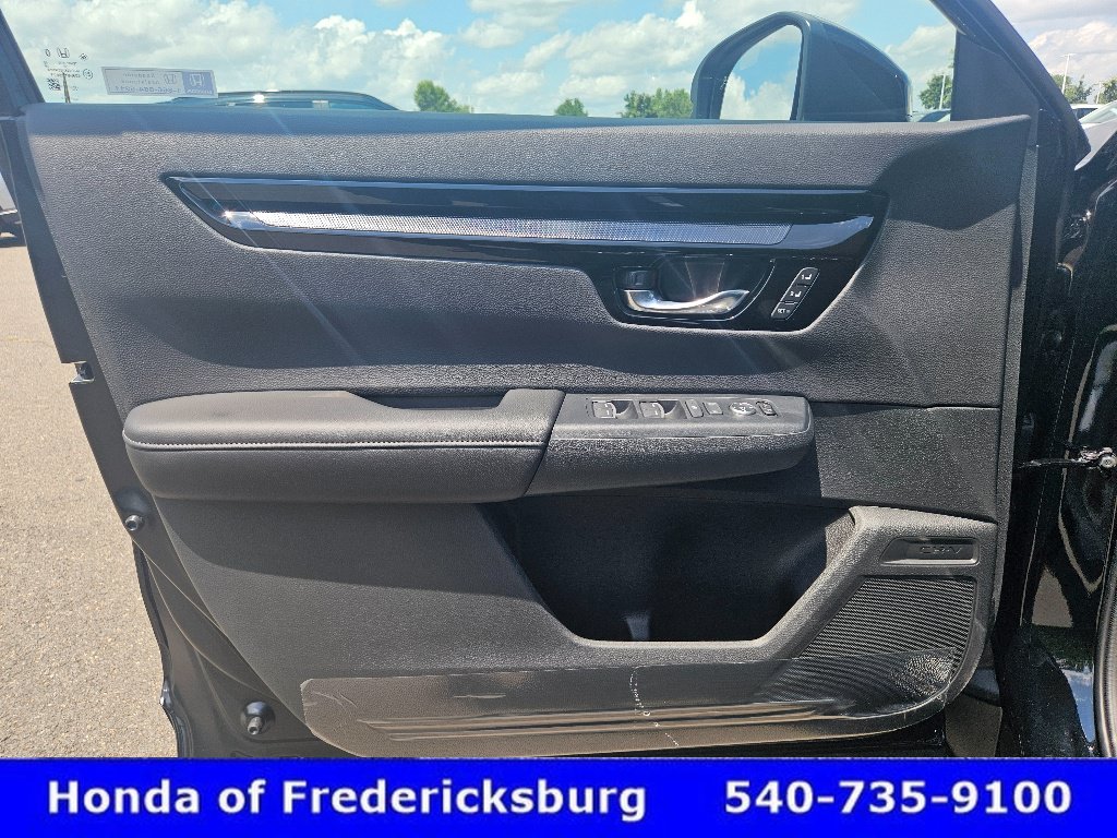 Certified 2026 Honda CR-V EX-L image 17
