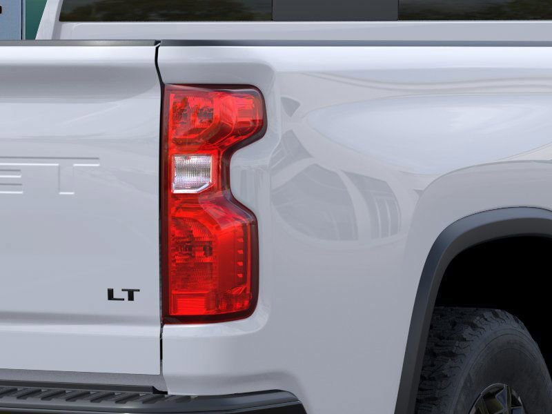 New 2026 Chevrolet Silverado 3500 LT w/ Trail Boss Package image 11