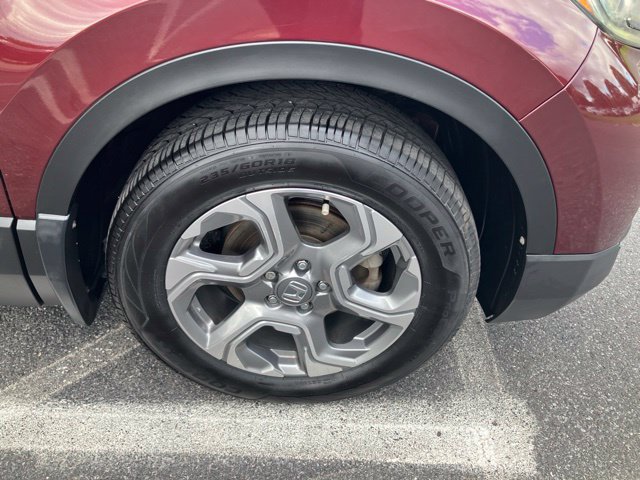 Certified 2017 Honda CR-V EX-L image 29