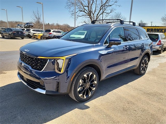New 2025 Kia Sorento SX image 8