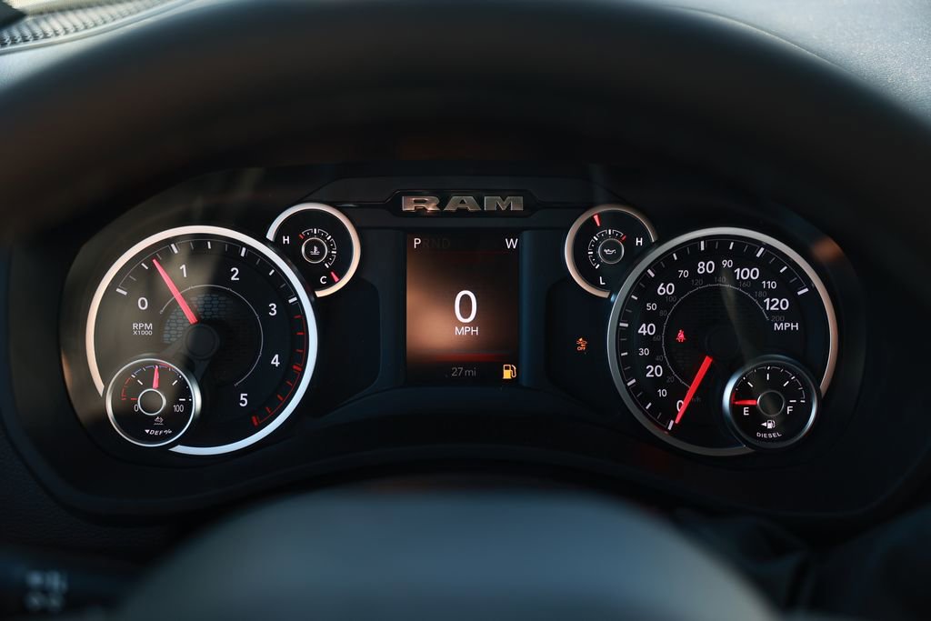 New 2026 RAM 2500 Big Horn image 19