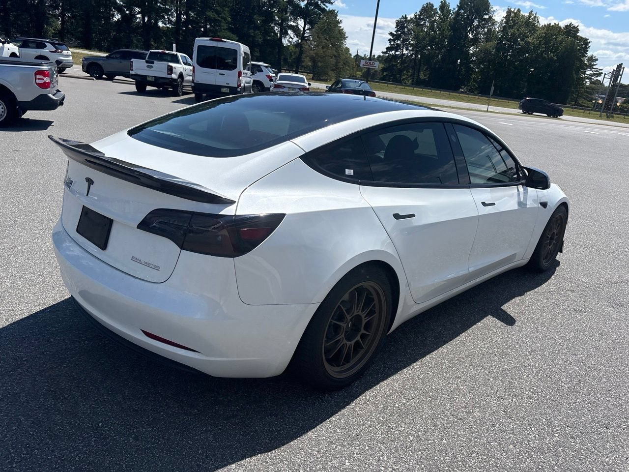 Used 2023 Tesla Model 3 Performance AWD/4WD image 6