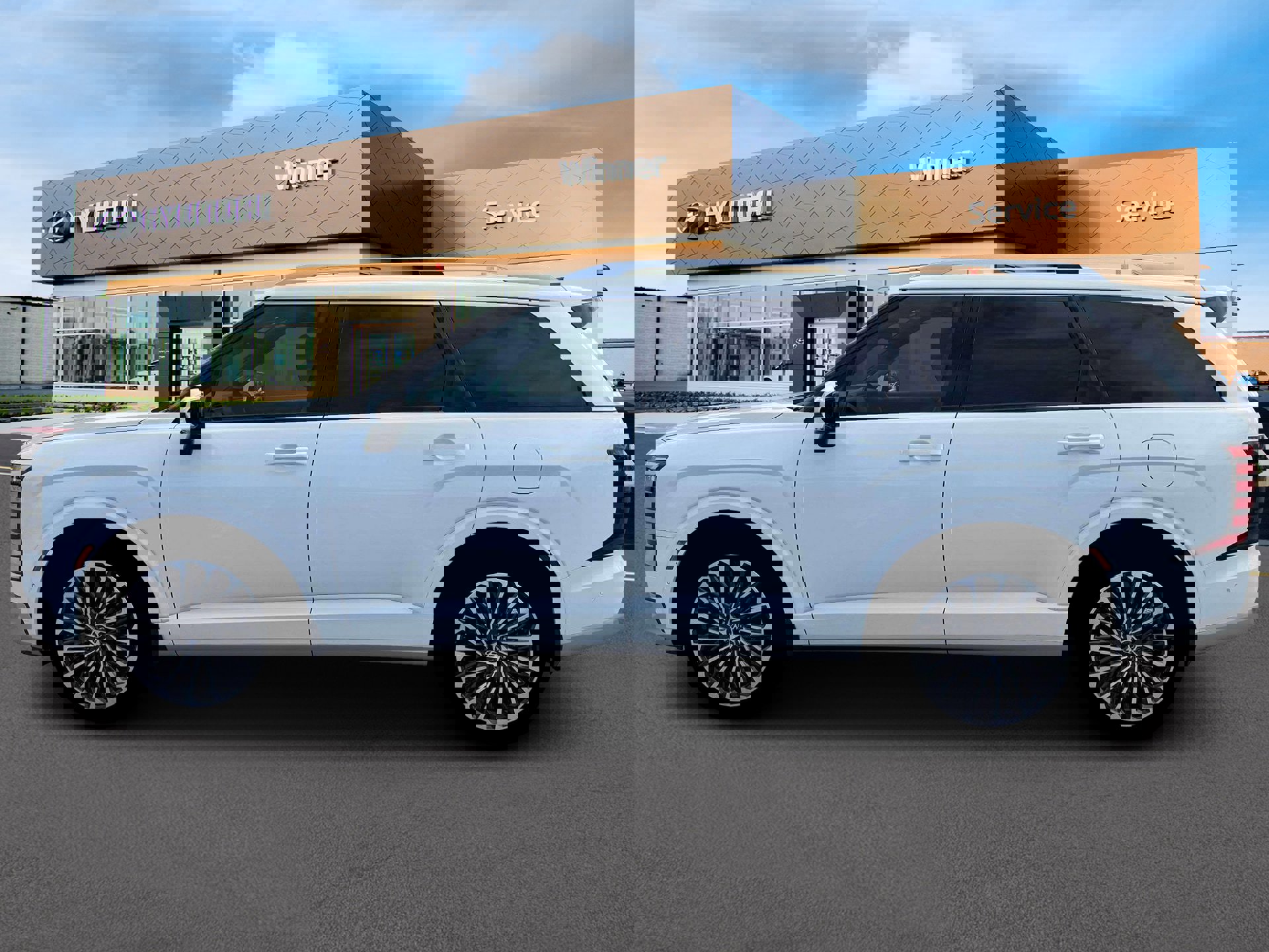 New 2026 Hyundai Palisade Calligraphy image 3