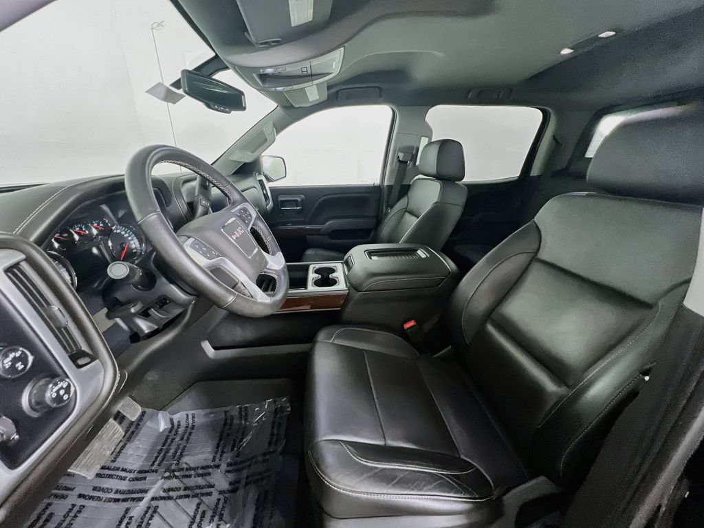 Certified 2018 GMC Sierra 1500 SLT w/ SLT Premium Package AWD/4WD image 21