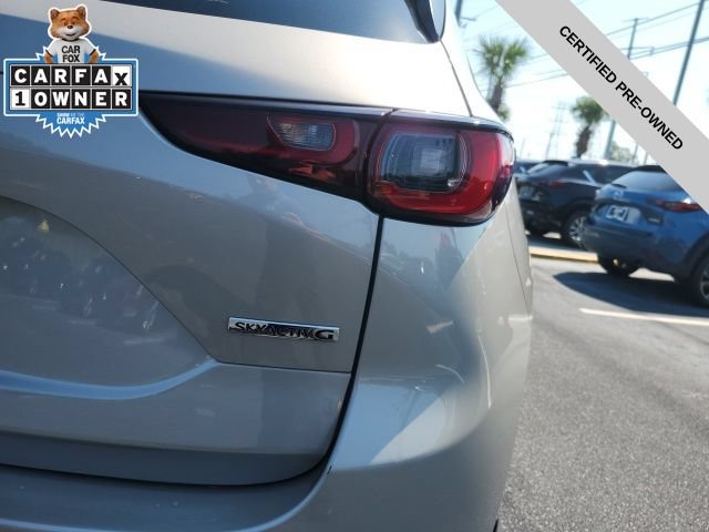 Certified 2024 MAZDA CX-5 AWD 2.5 S image 32
