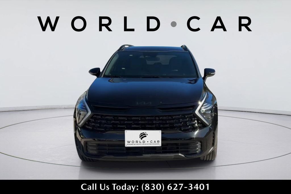 Used 2025 Kia Sportage X-Line AWD/4WD image 8