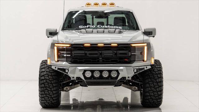 Used 2024 Ford F150 Raptor w/ Equipment Group 803A Raptor R image 12