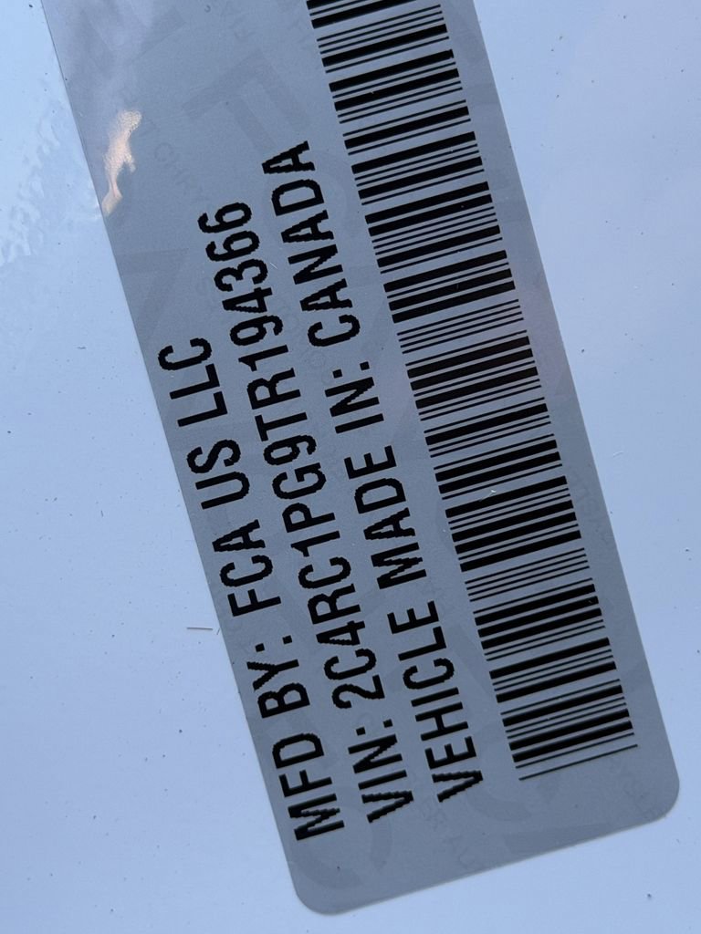 New 2026 Chrysler Pacifica Pinnacle image 22