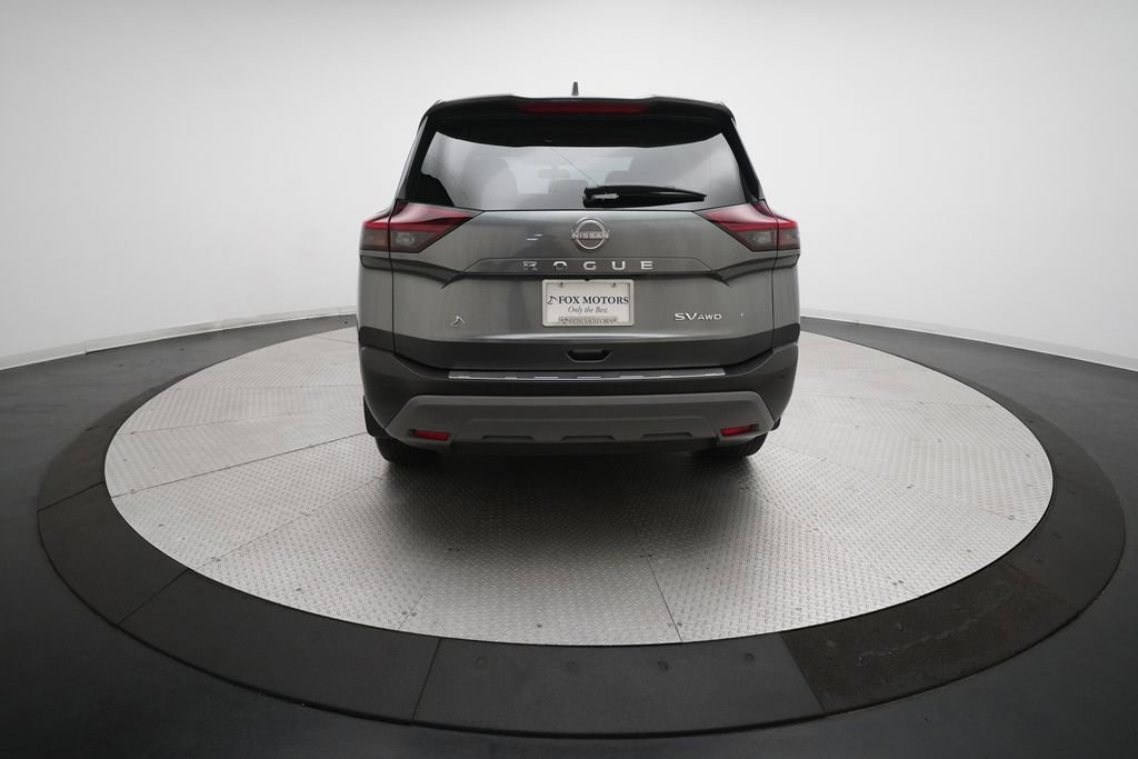 Certified 2023 Nissan Rogue SV image 25