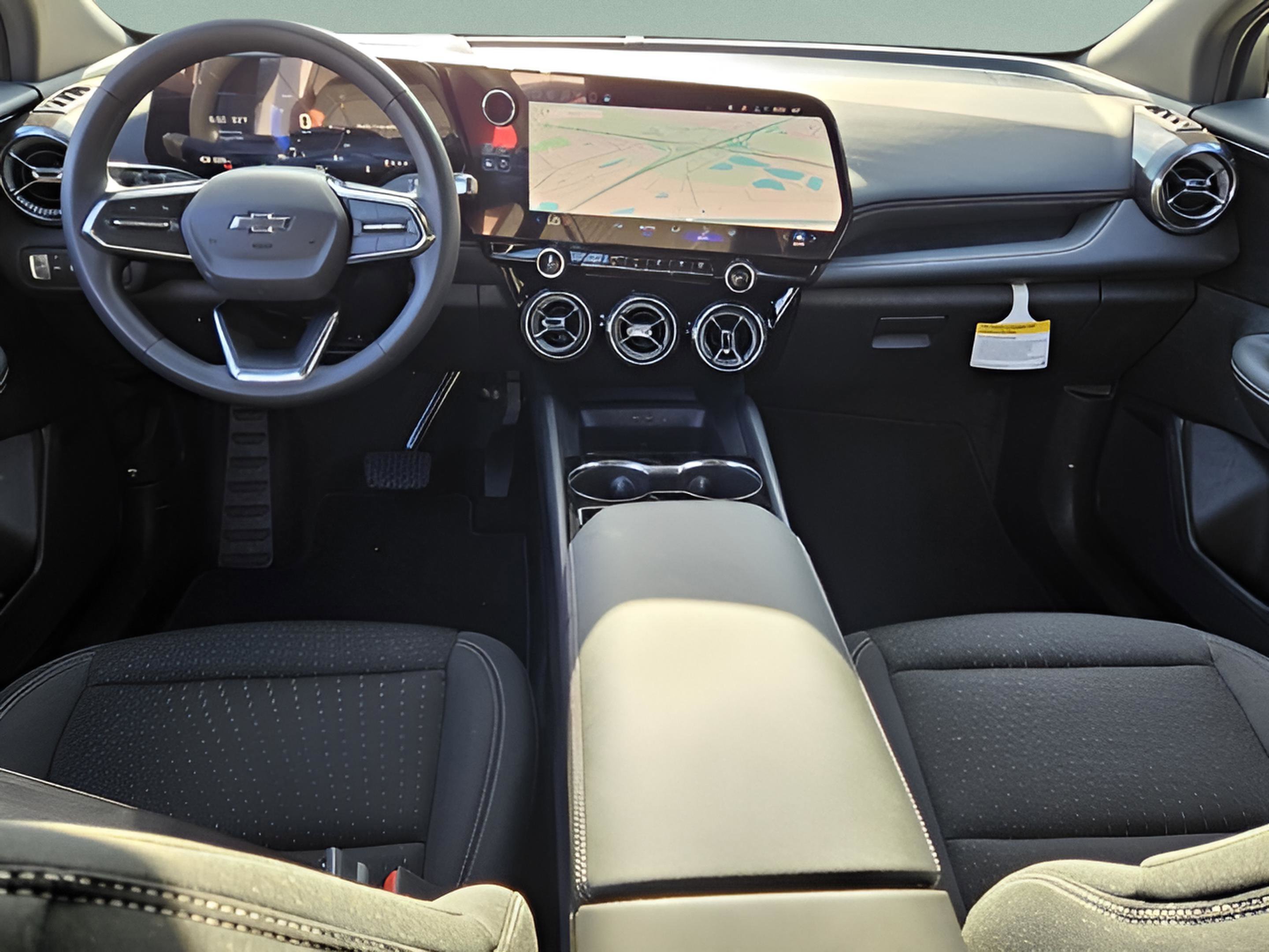 New 2025 Chevrolet Blazer EV LT w/ Midnight/Sport Edition AWD/4WD image 9