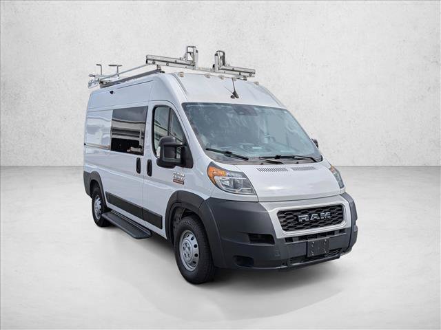 Used 2022 RAM ProMaster 1500 FWD image 4