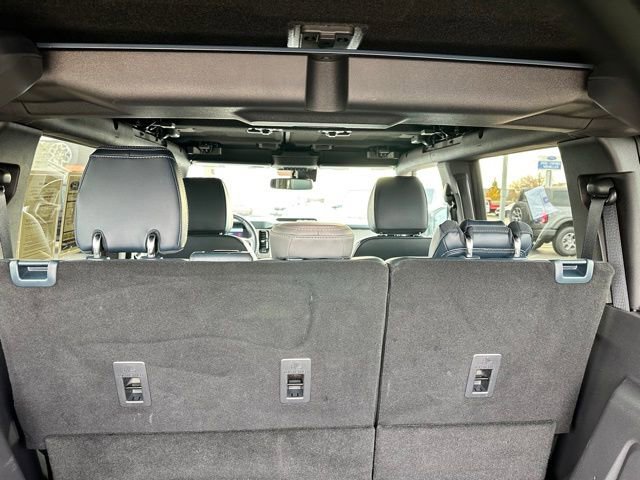 Used 2024 Ford Bronco Outer Banks image 8
