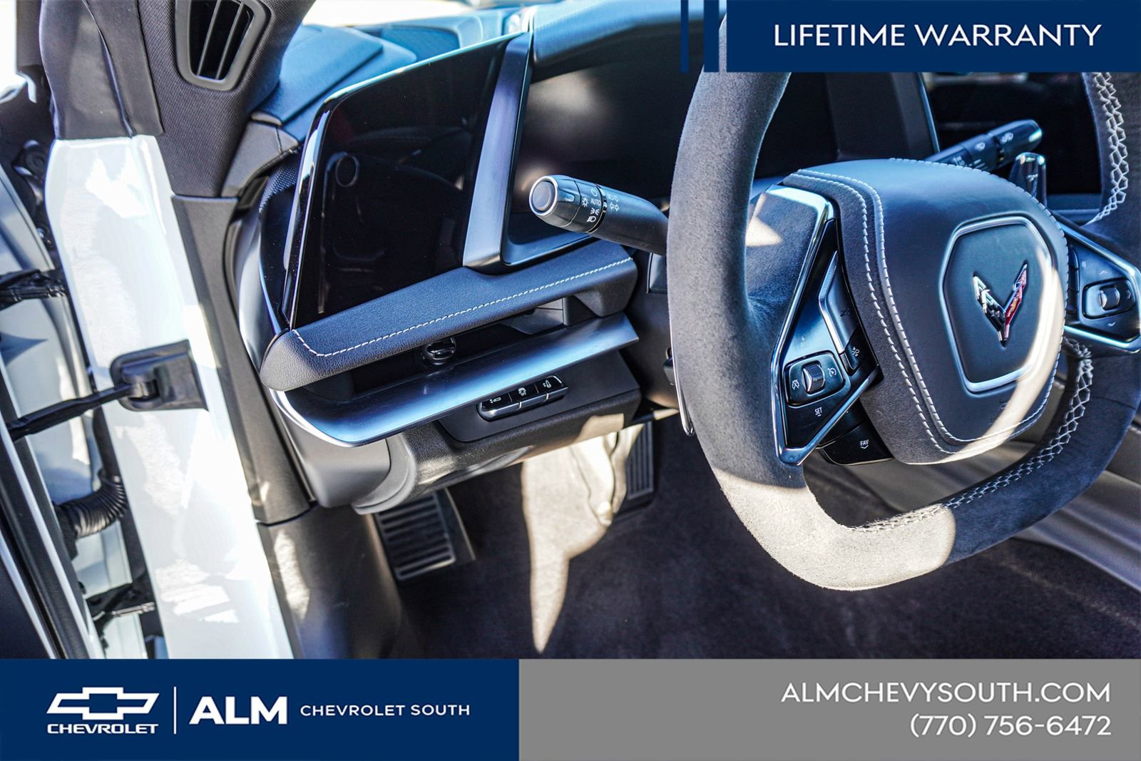 New 2026 Chevrolet Corvette Stingray Preferred Cpe image 21