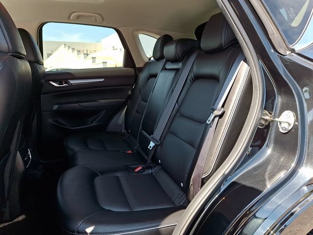 Used 2025 MAZDA CX-5 AWD 2.5 S w/ Select Package image 10