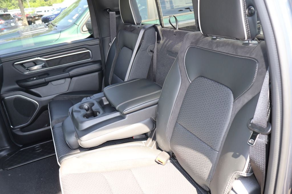 New 2026 RAM 1500 Laramie w/ Night Edition AWD/4WD image 13