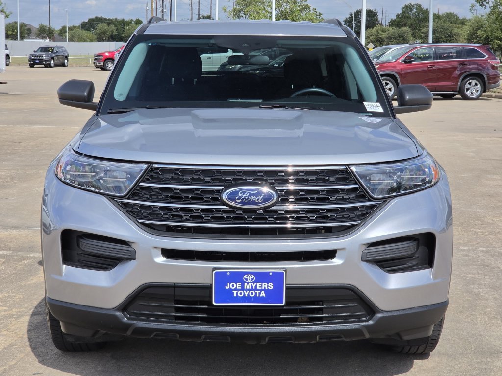 Used 2023 Ford Explorer XLT RWD image 3