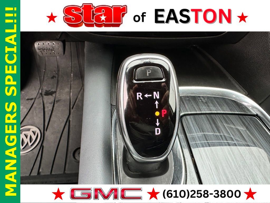 Used 2021 Buick Enclave Essence w/ Sound and Sites Package image 32