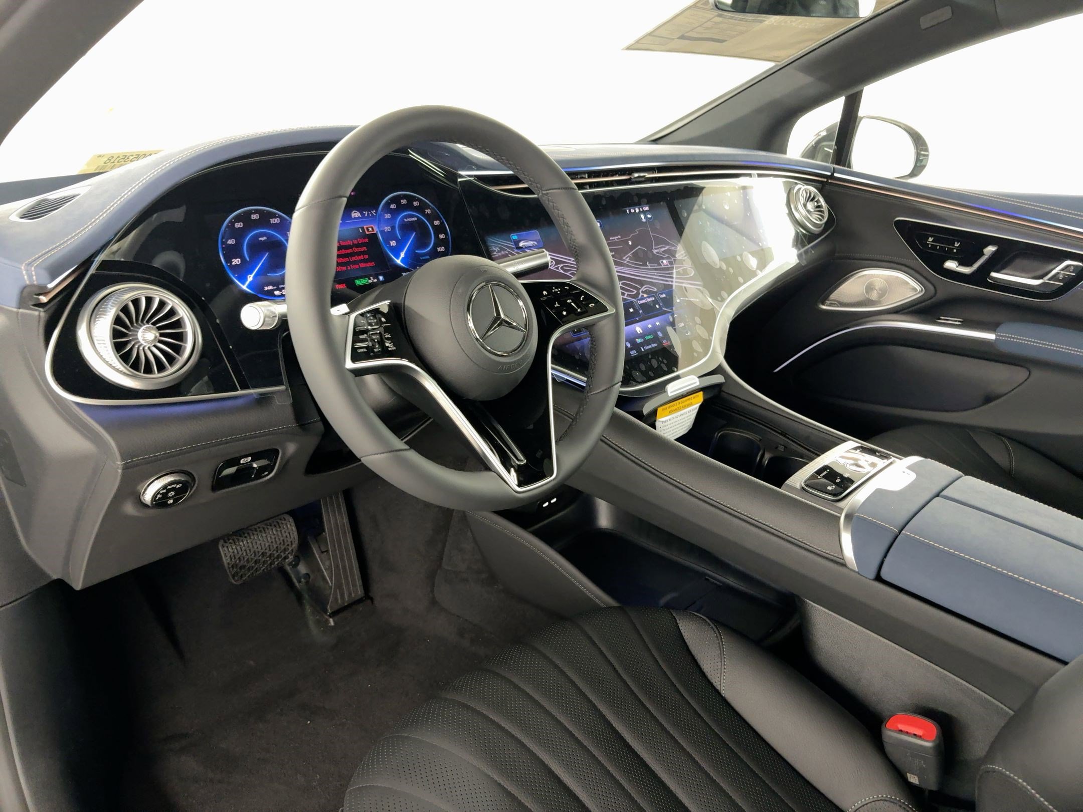 New 2026 Mercedes-Benz EQS 450+ Sedan image 4