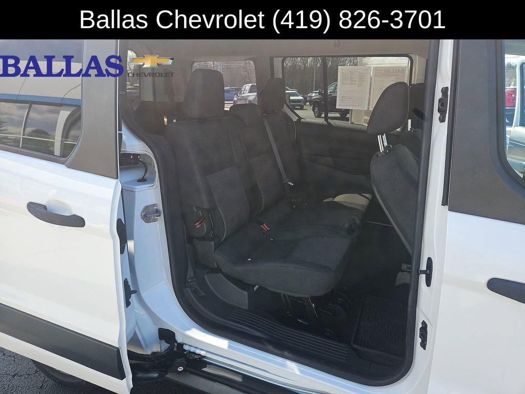 Used 2018 Ford Transit Connect XL FWD image 27