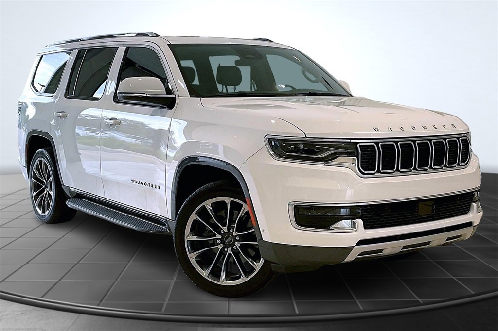 Used 2022 Jeep Wagoneer Series II w/ Premium Group I