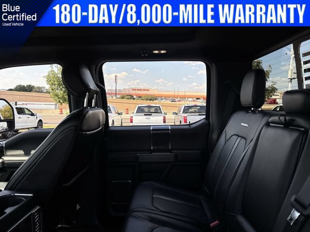 Used 2020 Ford F250 Platinum w/ FX4 Off-Road Package AWD/4WD image 15