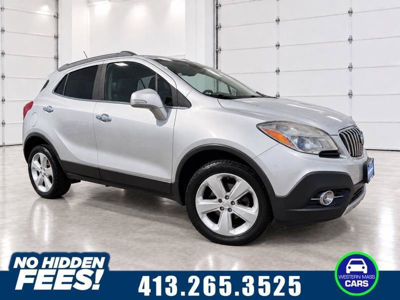 Used 2015 Buick Encore Convenience AWD/4WD image 1