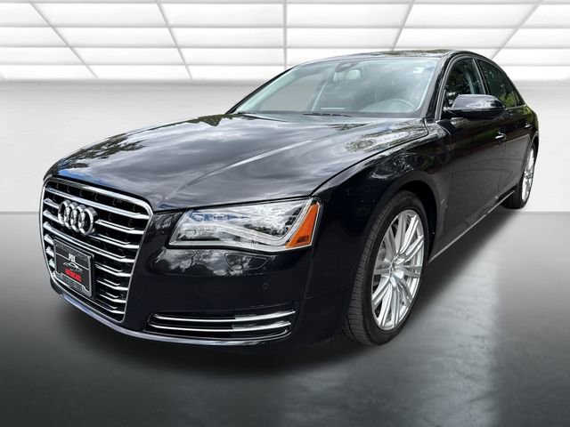 Used 2011 Audi A8 L 4.2