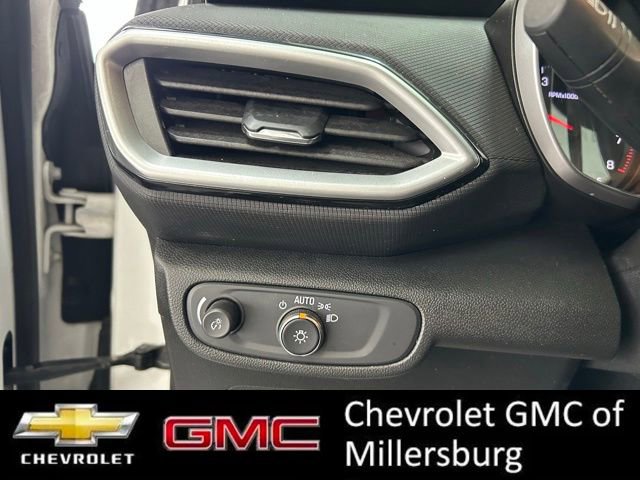 Used 2021 Chevrolet TrailBlazer LS FWD image 17